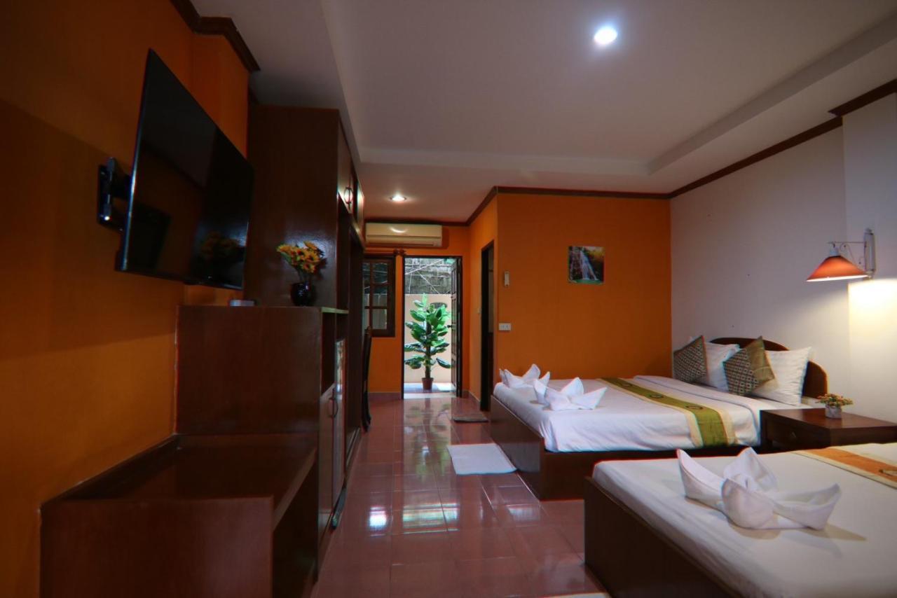Coconut House Resort Koh Samui Zewnętrze zdjęcie