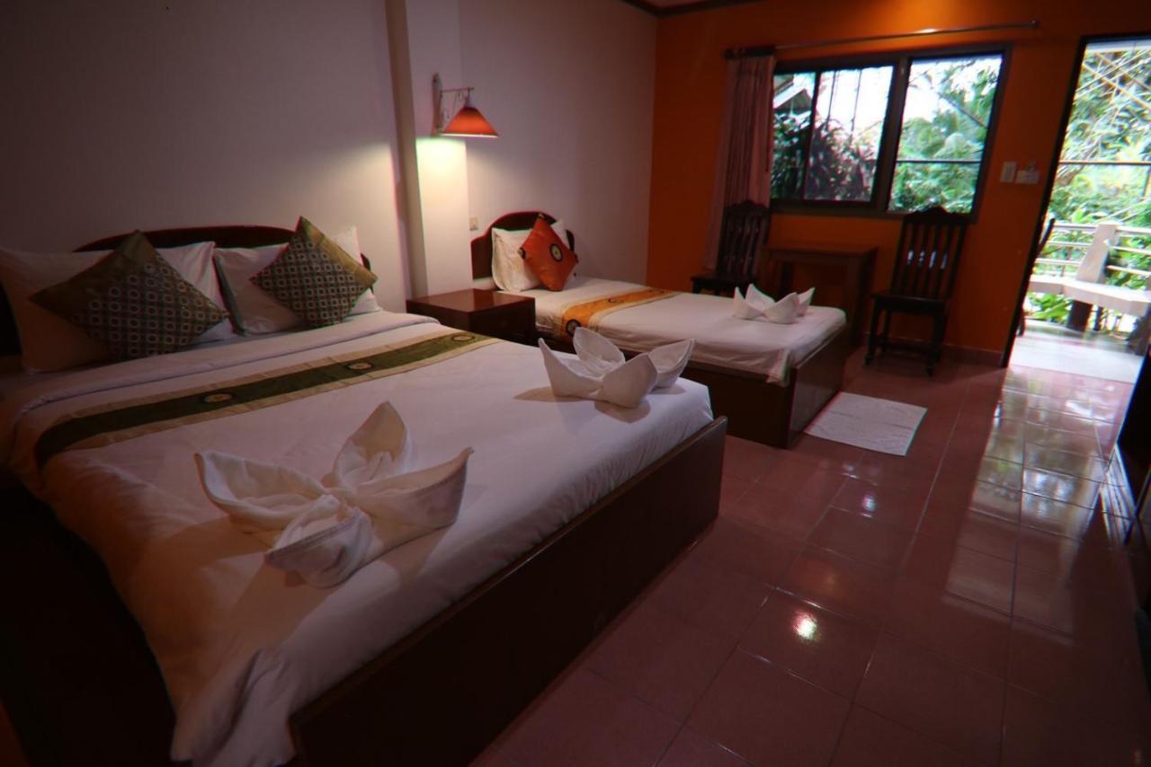 Coconut House Resort Koh Samui Zewnętrze zdjęcie