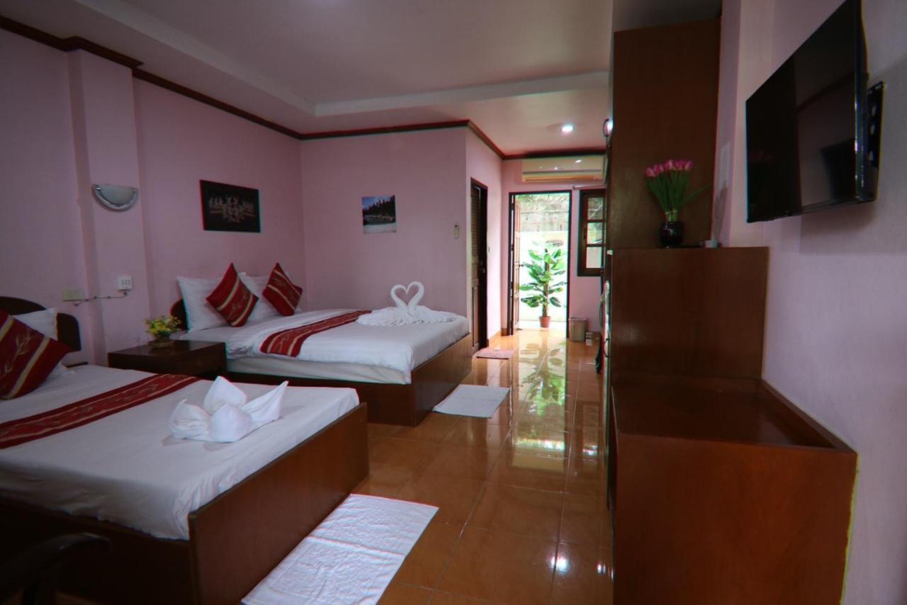 Coconut House Resort Koh Samui Zewnętrze zdjęcie