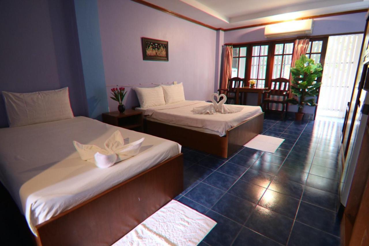 Coconut House Resort Koh Samui Zewnętrze zdjęcie