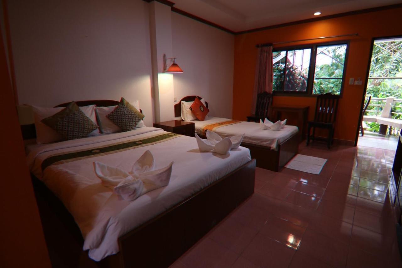 Coconut House Resort Koh Samui Zewnętrze zdjęcie